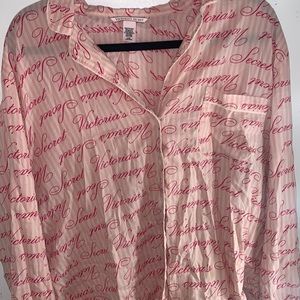 Victoria’s Secret lounge top